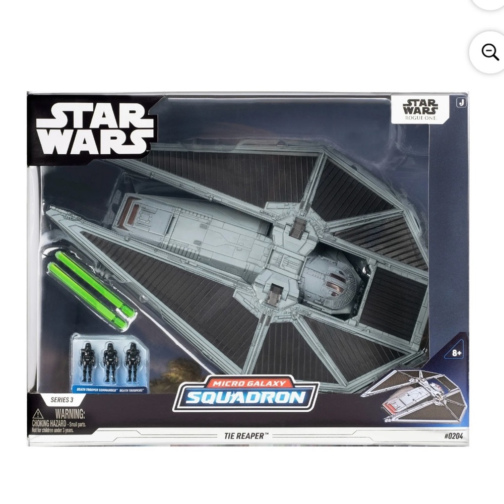 Star Wars TIE Reaper Toy